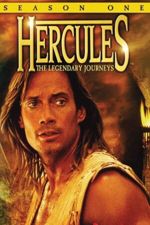 Portada de Hércules: Sus viajes legendarios: Temporada 1