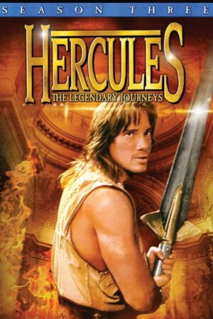 Portada de Hércules: Sus viajes legendarios: Temporada 3