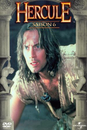 Portada de Hércules: Sus viajes legendarios: Temporada 6