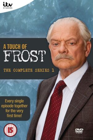 Portada de A Touch of Frost: Temporada 1