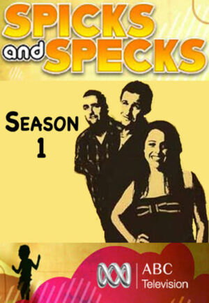 Portada de Spicks and Specks: Temporada 1