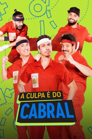 Portada de A Culpa é do Cabral: Temporada 11
