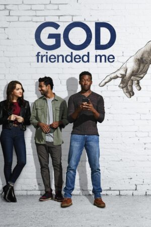 Portada de God Friended Me: Temporada 1