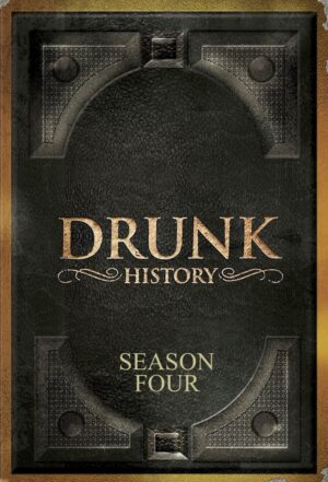 Portada de Drunk History: Temporada 4