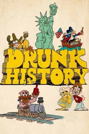 Portada de Drunk History: Temporada 5