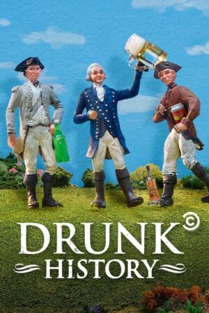 Portada de Drunk History: Temporada 6