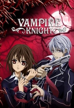 Portada de Vampire Knight: Vampire Knight