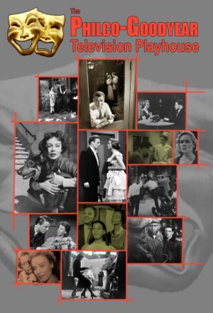 Portada de The Philco Television Playhouse