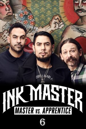 Portada de Ink Master: Temporada 6