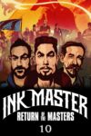 Portada de Ink Master: Temporada 10