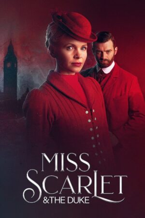 Portada de Miss Scarlet and the Duke: Temporada 2