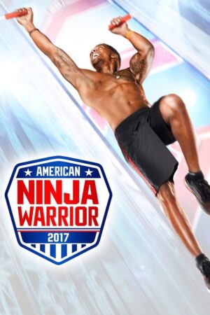 Portada de American Ninja Warrior
