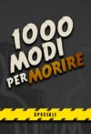 Portada de 1000 maneras de morir: Especiales