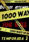 Portada de 1000 maneras de morir: Temporada 2