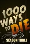 Portada de 1000 maneras de morir: Temporada 3