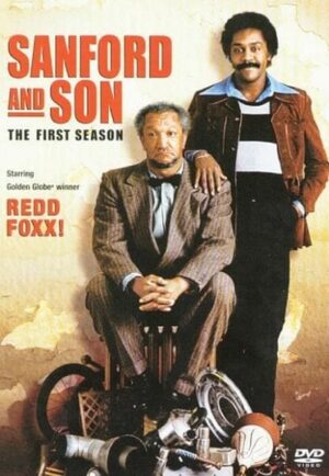 Portada de Sanford and Son: Temporada 1