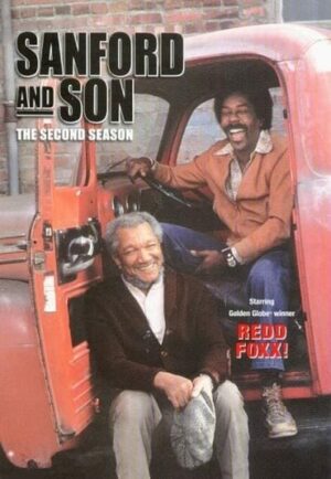 Portada de Sanford and Son: Temporada 2