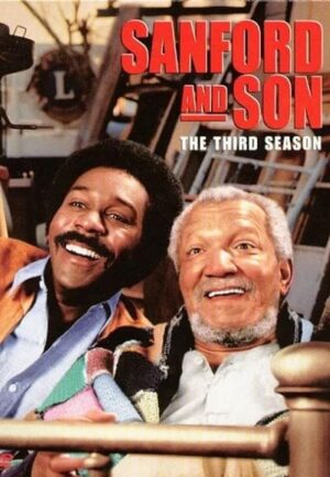Portada de Sanford and Son: Temporada 3