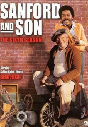 Portada de Sanford and Son: Temporada 6