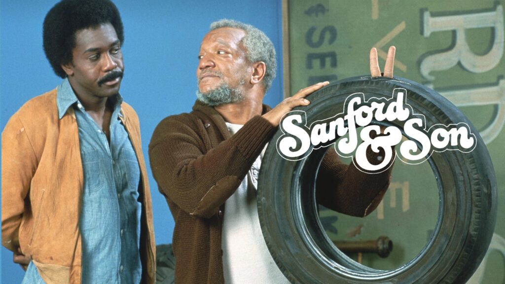 Sanford and Son - seriesdecine.com