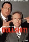 Portada de Penn & Teller: Bullshit!: Temporada 4