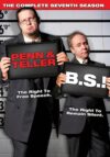 Portada de Penn & Teller: Bullshit!: Temporada 7
