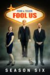 Portada de Penn & Teller: Fool Us: Temporada 6