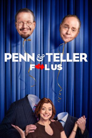 Portada de Penn & Teller: Fool Us: Temporada 8