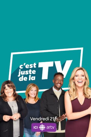 Portada de C'est juste de la TV: Temporada 14