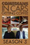 Portada de Comedians in Cars Getting Coffee: Temporada 3
