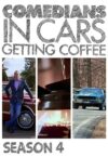 Portada de Comedians in Cars Getting Coffee: Temporada 4