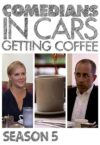 Portada de Comedians in Cars Getting Coffee: Temporada 5