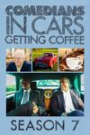 Portada de Comedians in Cars Getting Coffee: Temporada 7
