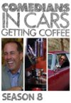 Portada de Comedians in Cars Getting Coffee: Temporada 8