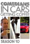 Portada de Comedians in Cars Getting Coffee: Temporada 10