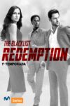 Portada de The Blacklist: Redemption: Temporada 1