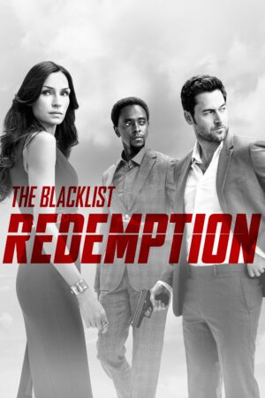 Portada de The Blacklist: Redemption