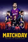 Portada de Matchday: Inside FC Barcelona: Temporada 1