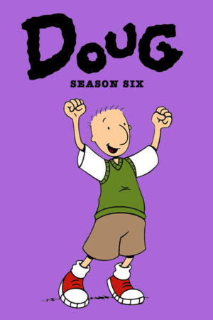 Portada de Doug: Temporada 6