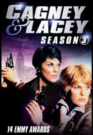 Portada de Cagney & Lacey: Temporada 3