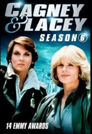 Portada de Cagney & Lacey: Temporada 6