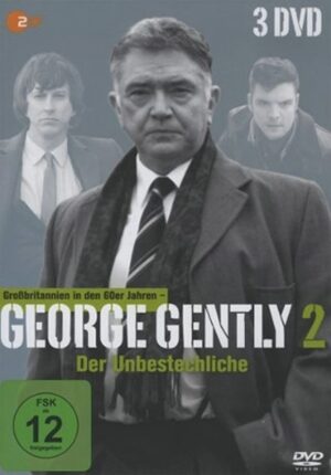 Portada de Inspector George Gently: Temporada 2