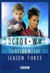 Portada de Doctor Who Confidential: Temporada 3