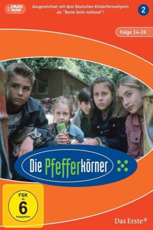 Portada de Die Pfefferkörner: Temporada 2