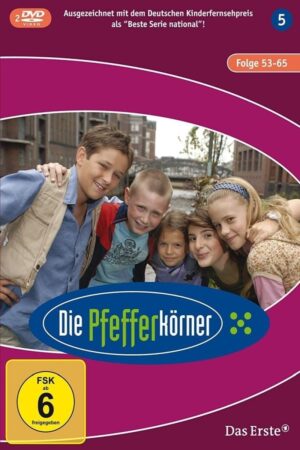 Portada de Die Pfefferkörner: Temporada 5