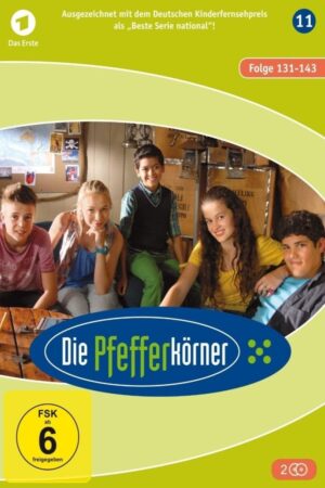 Portada de Die Pfefferkörner: Temporada 11