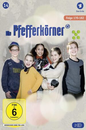 Portada de Die Pfefferkörner: Temporada 14