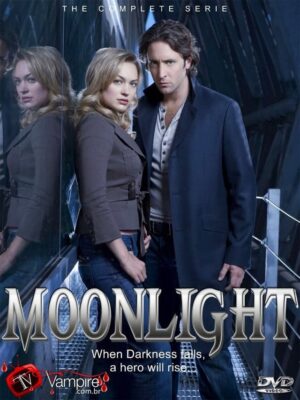 Portada de Moonlight: Temporada 1