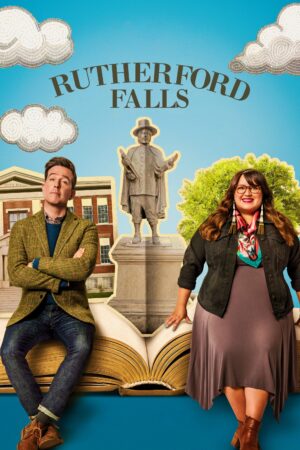 Portada de Rutherford Falls: Temporada 1