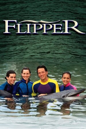 Portada de Flipper